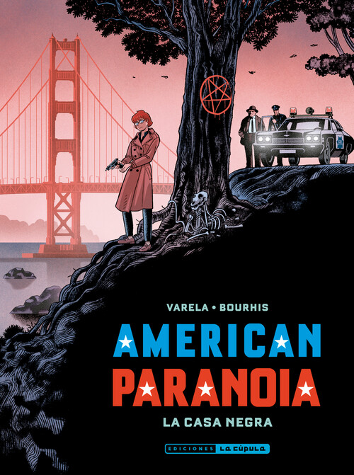 AMERICAN PARANOIA