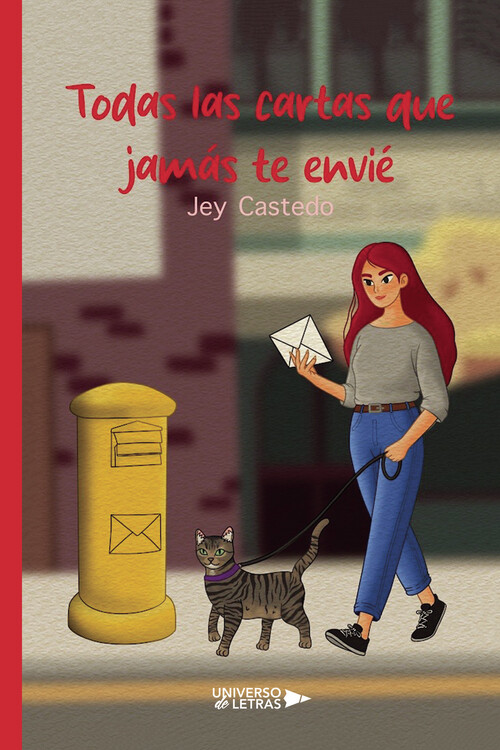 TODAS LAS CARTAS QUE JAMAS TE ENVIE