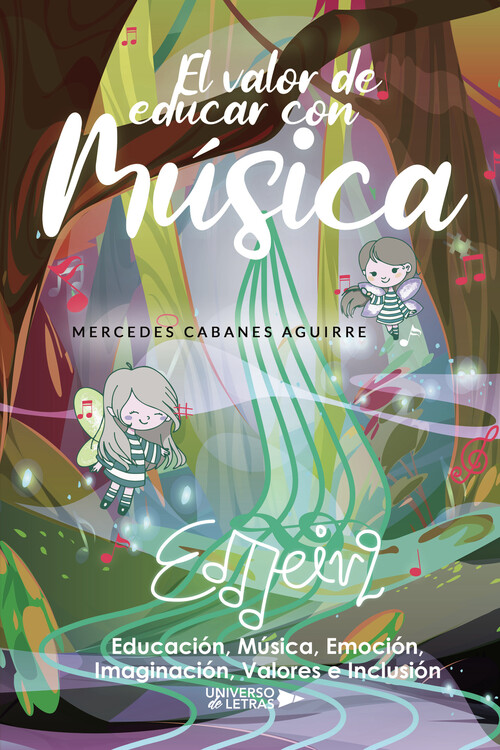 MUSICA Y CUENTOS CON ALAS TAPA BLANDA