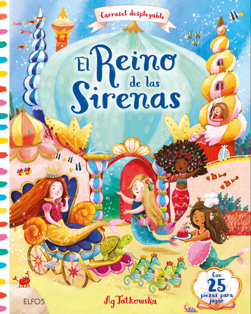 REINO DE LAS SIRENAS