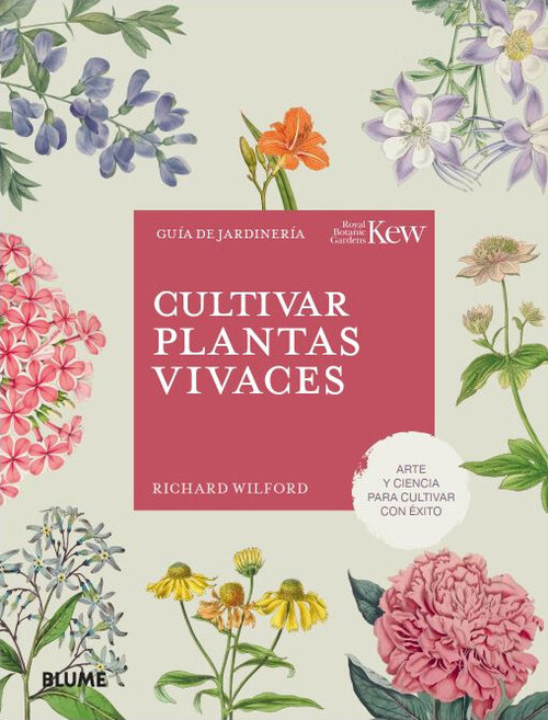 CULTIVAR PLANTAS VIVACES