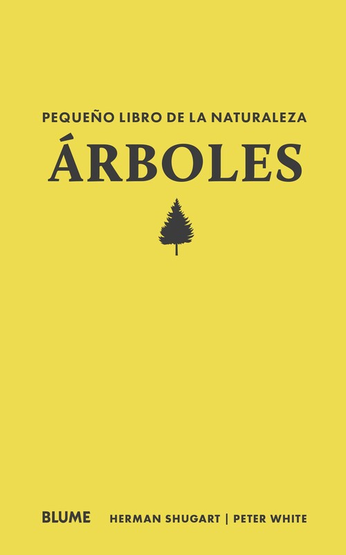 PEQUEO LIBRO DE LA NATURALEZA. ARBOLES