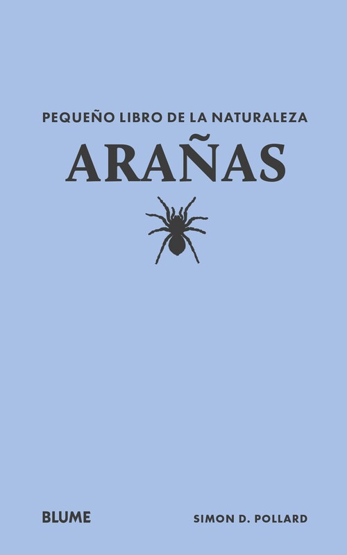 PETIT LLIBRE DE LA NATURA. ARANYES