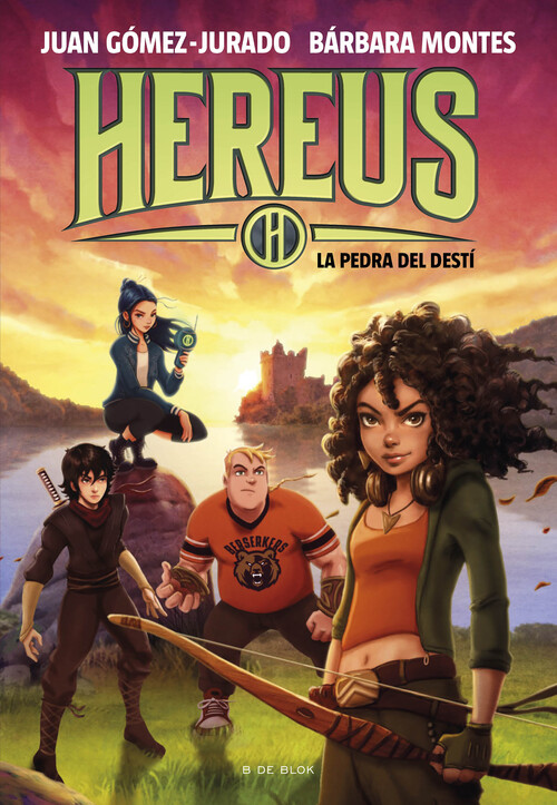 HEREUS 2 - LA PEDRA DEL DESTI