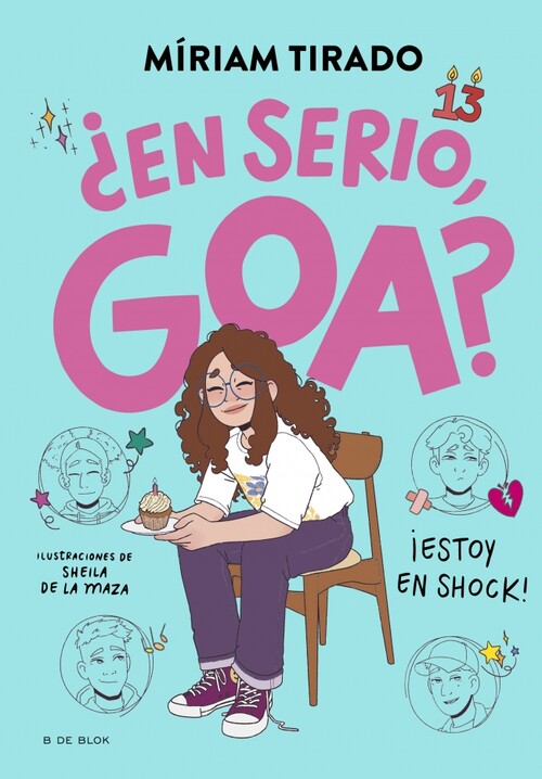 ME LLAMO GOA 7 - EN SERIO, GOA?