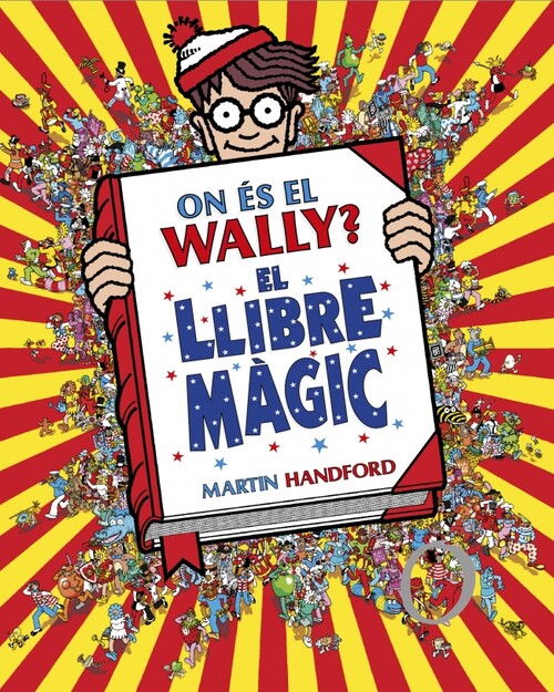 DONDE ESTA WALLY? TODAS LAS AVENTURAS CLASICAS DE WALLY EN U