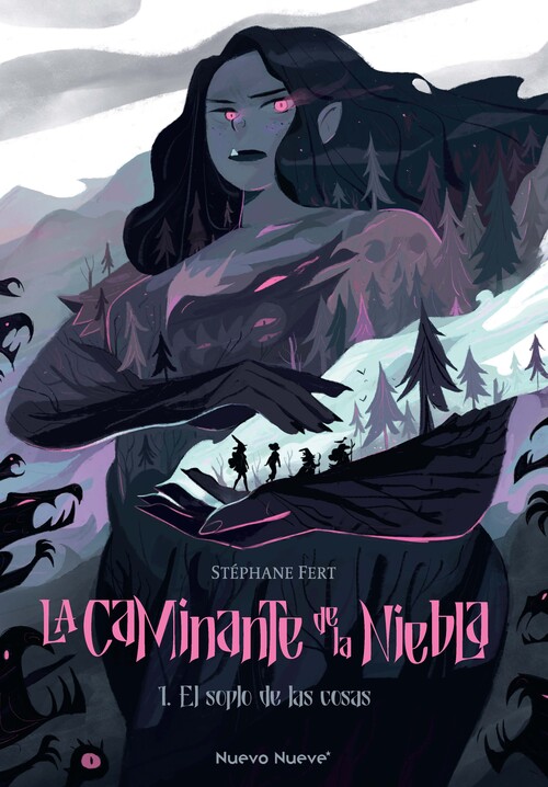 CAMINANTE DE LA NIEBLA 1,LA