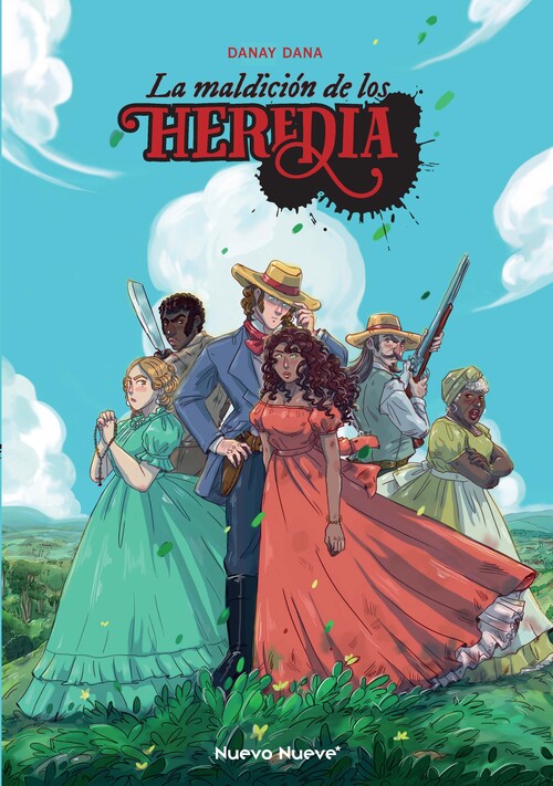 MALDICION DE LOS HEREDIA, LA