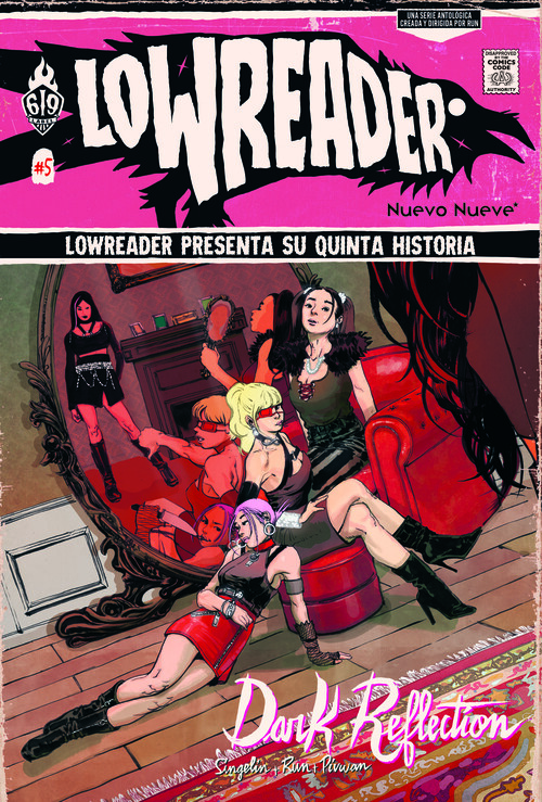LOWREADER - 5