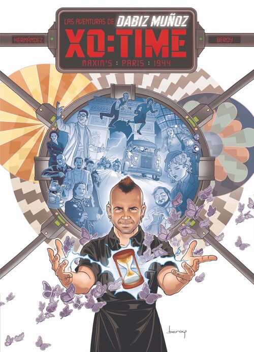 AVENTURAS DE DABIZ MU�OZ, LAS. XOTIME