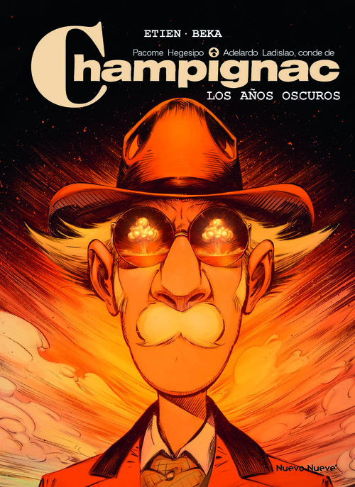 CHAMPIGNAC - 4