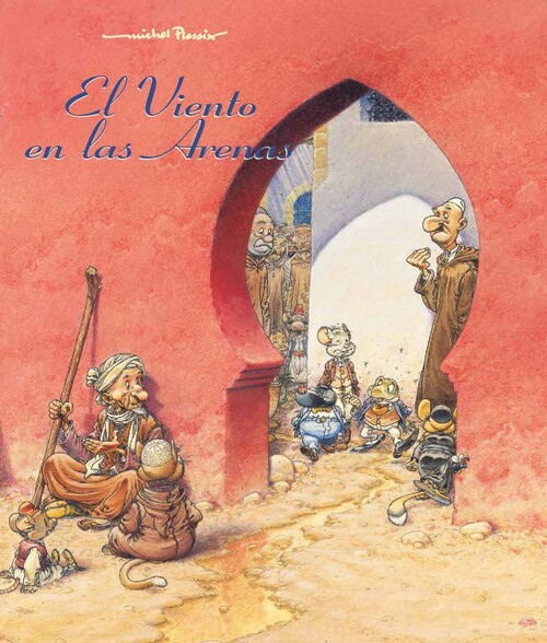 VIENTO EN LAS ARENAS, EL