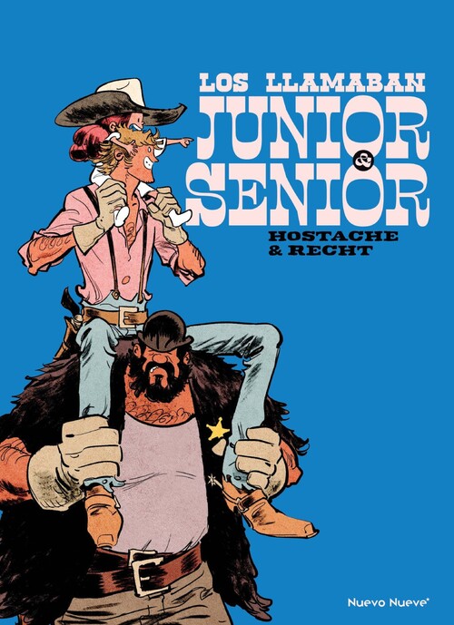 LLAMABAN JUNIOR & SENIOR, LOS