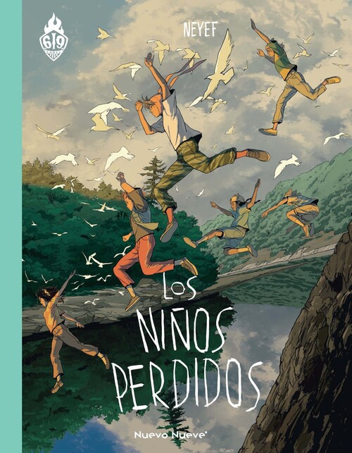 NI�OS PERDIDOS, LOS