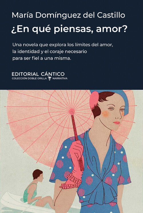EN QUE PIENSAS, AMOR?