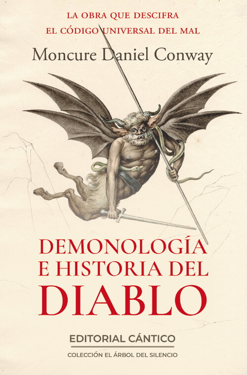 DEMONOLOGIA E HISTORIA DEL DIABLO