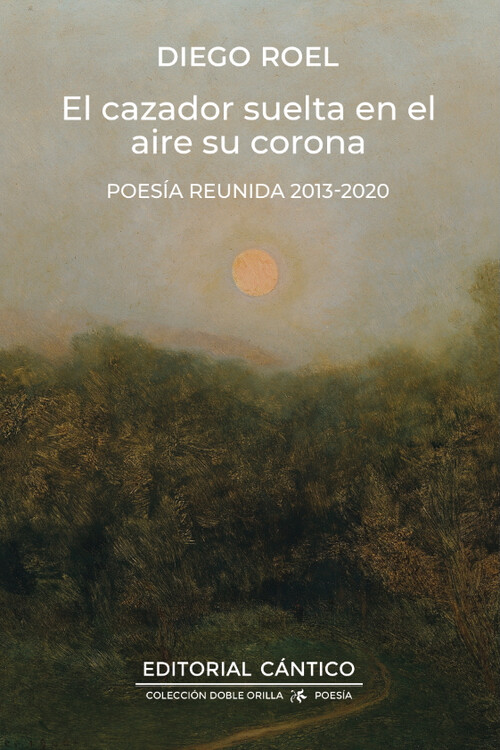 CAZADOR SUELTA EN EL AIRE SU CORONA, EL