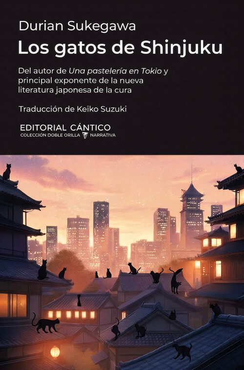 GATOS DE SHINJUKU, LOS