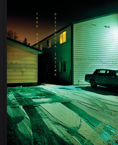 DISTANCIA INTIMA: TODD HIDO