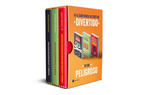 CRIMENES Y MISTERIOS PARA RESOLVER MIENTRAS HACES CACA