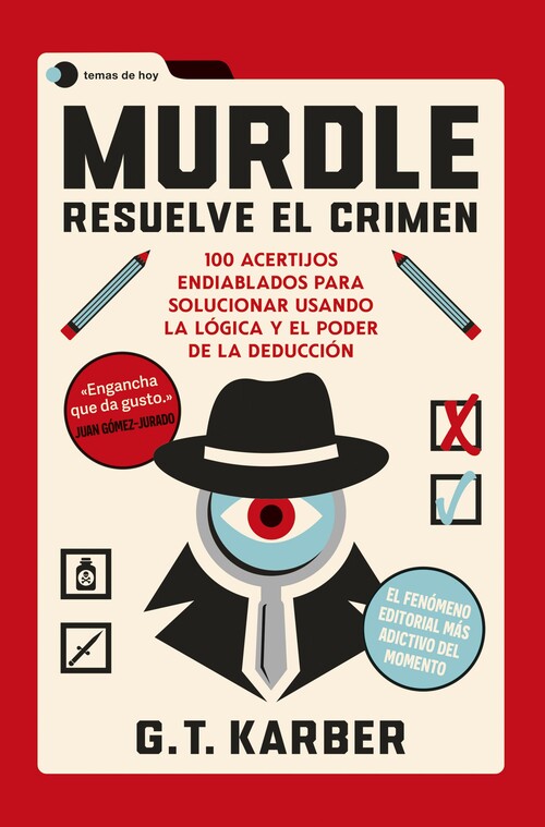 MURDLE: RESUELVE EL CRIMEN (EDICION ESPECIAL)