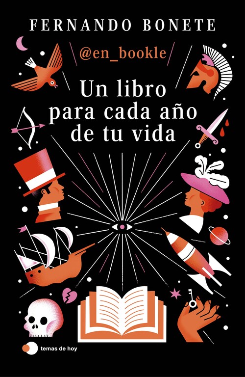 UN LIBRO PARA CADA AO DE TU VIDA