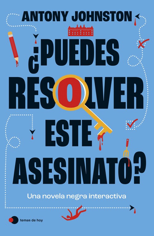 PUEDES RESOLVER ESTE ASESINATO?