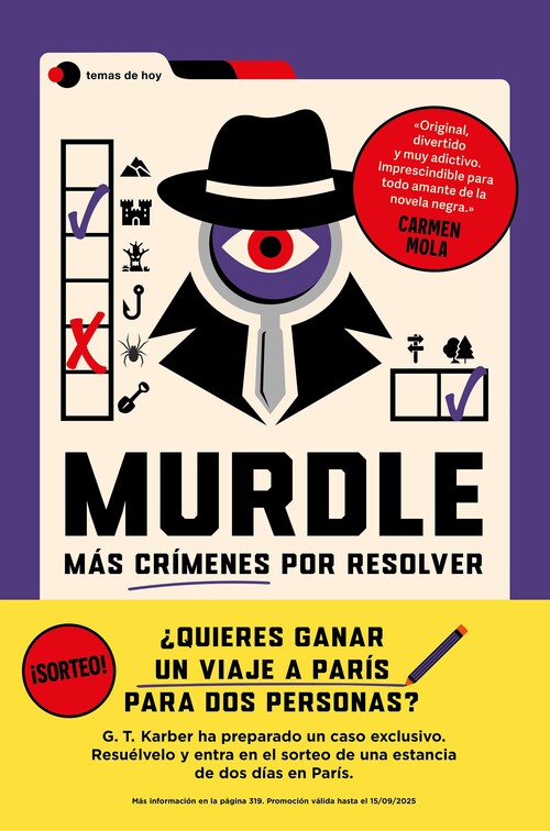 MURDLE 2: MS CRMENES POR RESOLVER (ED. ESPECIAL SORTEO)
