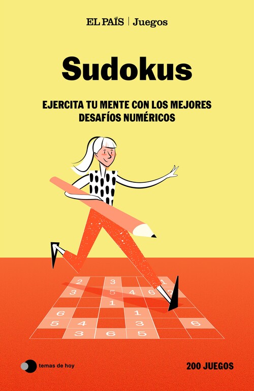 SUDOKUS PARA DESCONECTAR (EL PAIS JUEGOS)