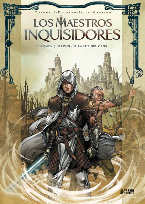 MAESTROS INQUISIDORES 03, LOS