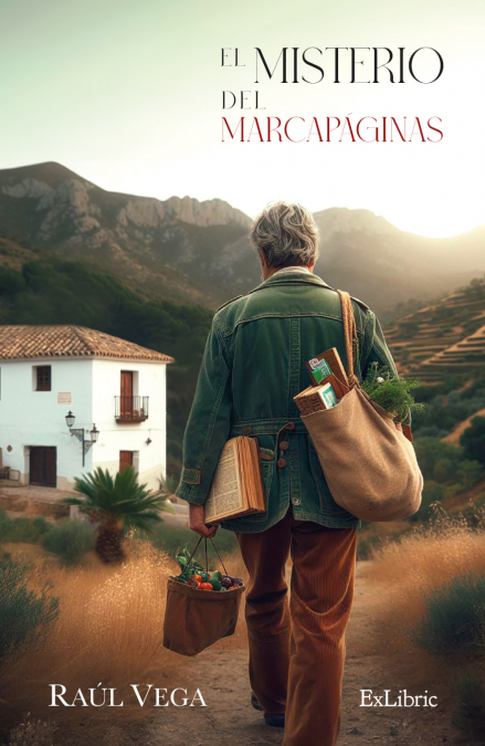 EL MISTERIO DEL MARCAPAGINAS