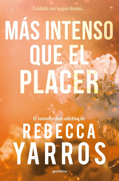 MAS INTENSO QUE EL PLACER (VUELO Y GLORIA 3)