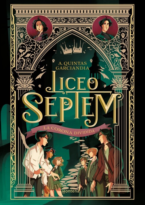 LICEO SEPTEM 3 - LA CORONA DIVIDIDA