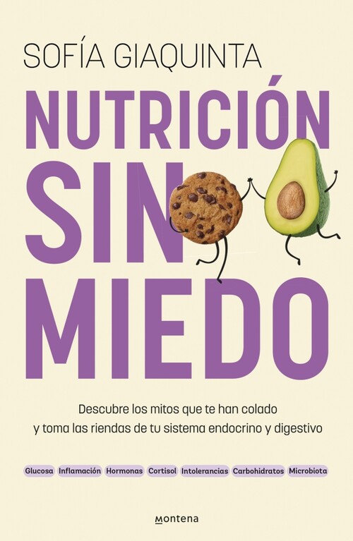 NUTRICION SIN MIEDO