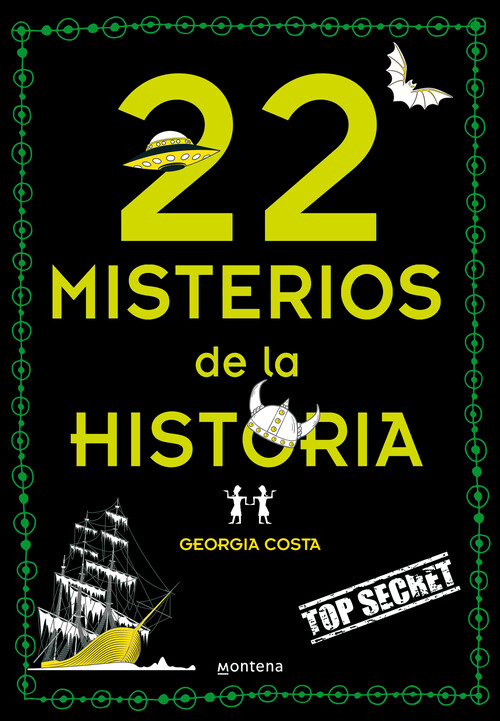 MISTERIOS DE LA HISTORIA