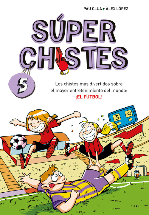 SUPER CHISTES - SUPER SUPER CHISTES