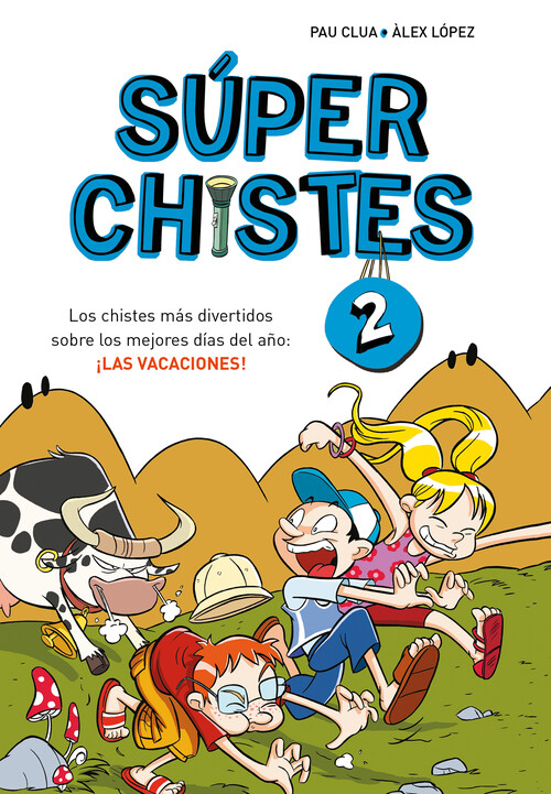 SUPER CHISTES - SUPER SUPER CHISTES