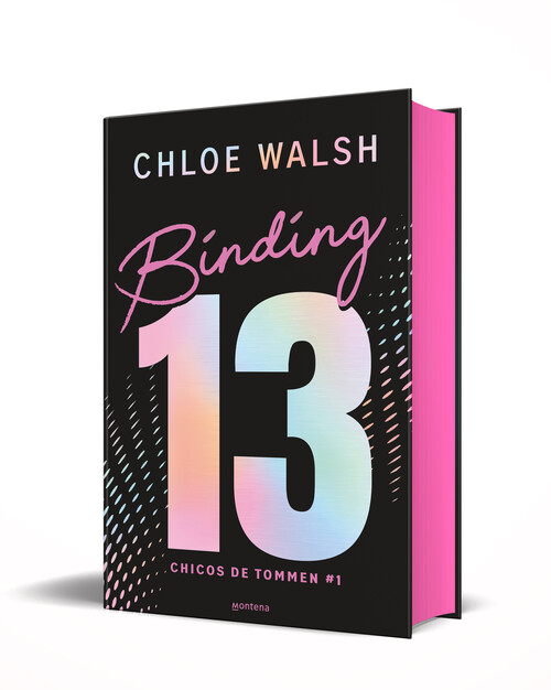 BINDING 13 (LOS CHICOS DE TOMMEN 1)