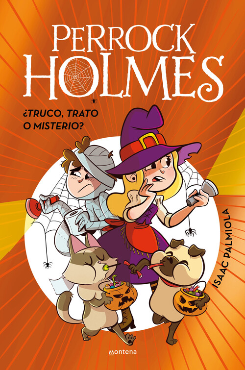 PERROCK HOLMES - �TRUCO, TRATO O MISTERIO? (EDICION ESPECIAL