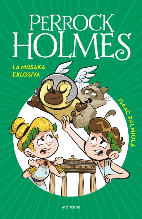 DETECTIVE SOPAPO Y TU 2, EL. EL CASO DE LA FUGA DE ANIMALES