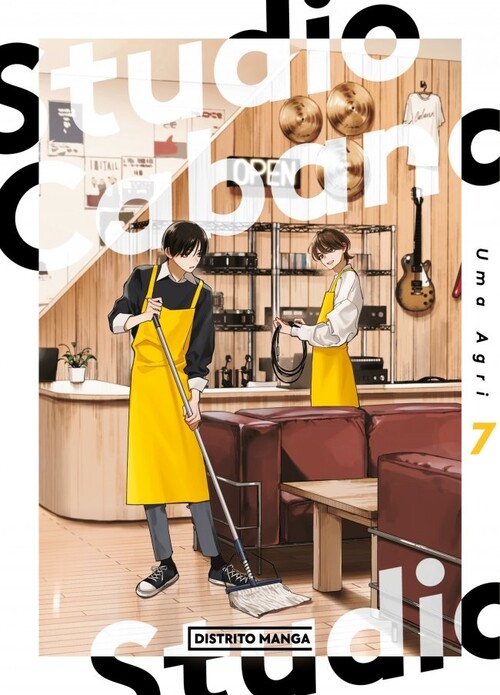 STUDIO CABANA 7 (SHOJO)