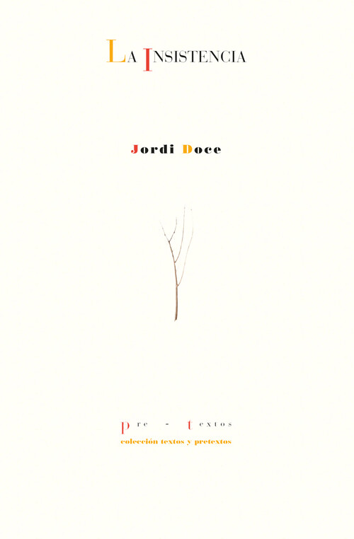 INSISTENCIA, LA