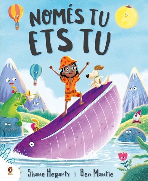 NOMES TU ETS TU