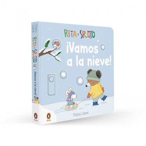RITA Y SR. OSO - VAMOS A LA NIEVE! (PEQUE�AS MANITAS)