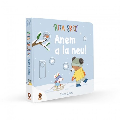 RITA I EL SR. OS, LA - ANEM A LA NEU! (MANS PETITONES)