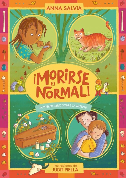 MORIRSE ES NORMAL