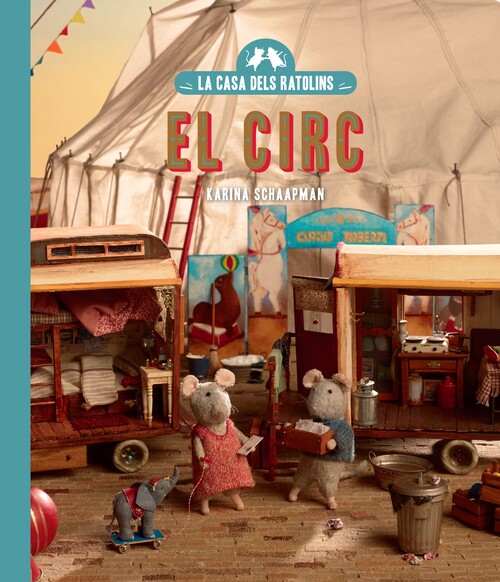 CASA DE LOS RATONES, LA. YA ES NAVIDAD