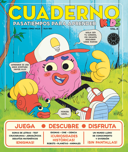 CUADERNO BLACKIE BOOKS. VOL. 11