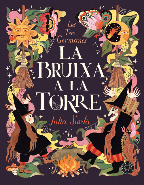 BRUJA EN LA TORRE, LA