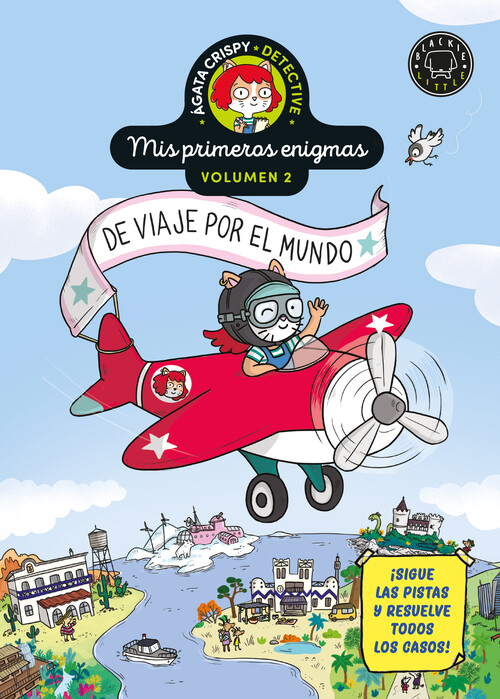 AGATA CRISPY, DETECTIVE. MIS PRIMEROS ENIGMAS VOL.2